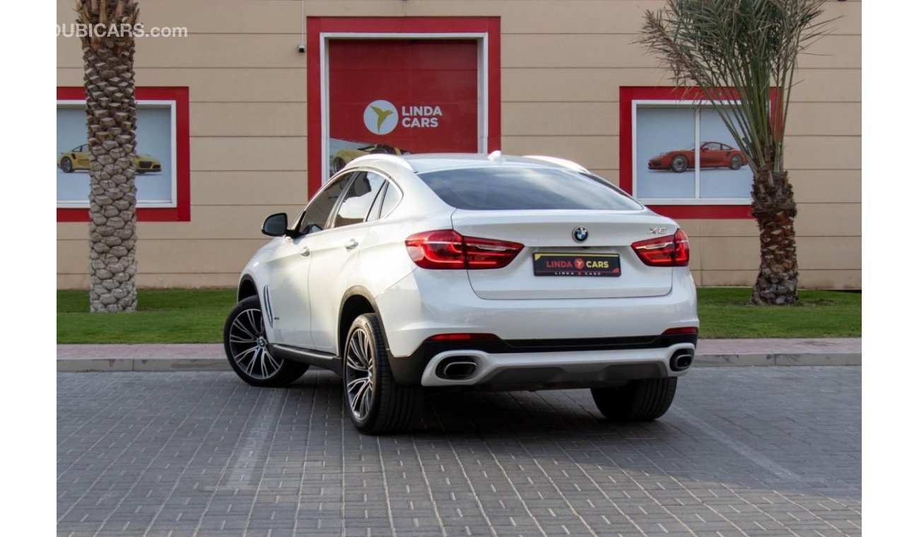 BMW X6 F16