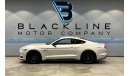 Ford Mustang 2017 Ford Mustang GT 5.0, 2024 Ford Warranty, Full Ford Service History, Low KMs, GCC