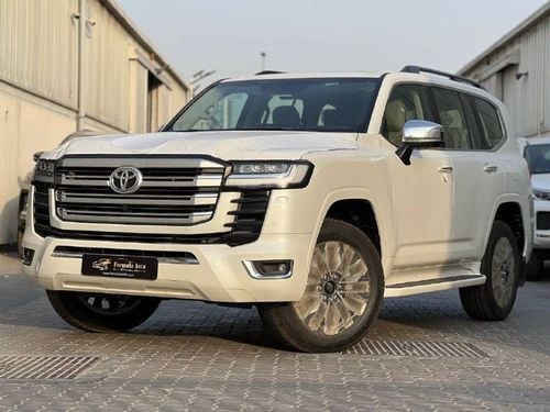 تويوتا لاند كروزر DSL A/T // 2026 // FULL OPTION WITH 360 CAMERA , HEATED & COOLING SEATS // SPECIAL OFFER //