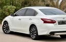 Nissan Altima SV 770X36/-Monthly l GCC I 2.5 SL Full Option I Accident Free