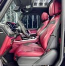 مرسيدس بنز G 63 AMG 4.0L,585hp,AMG SPEEDSHIFT TCT 9-speed