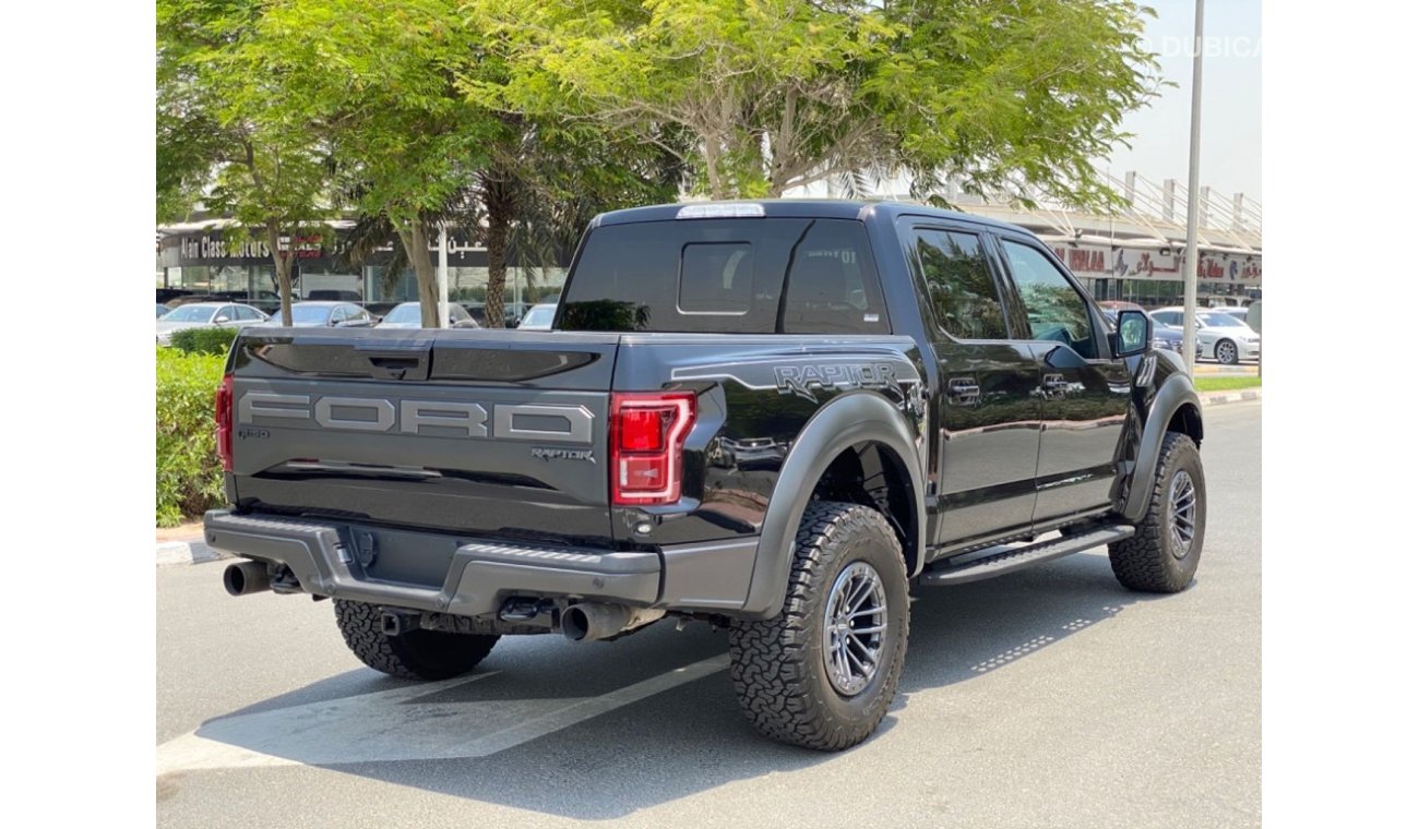 Ford Raptor Performance V6 2019