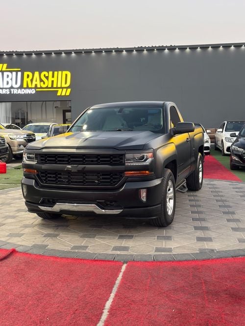 Chevrolet Silverado