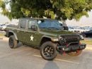 Jeep Gladiator Sport 3.6L 4WD Full Option 2022