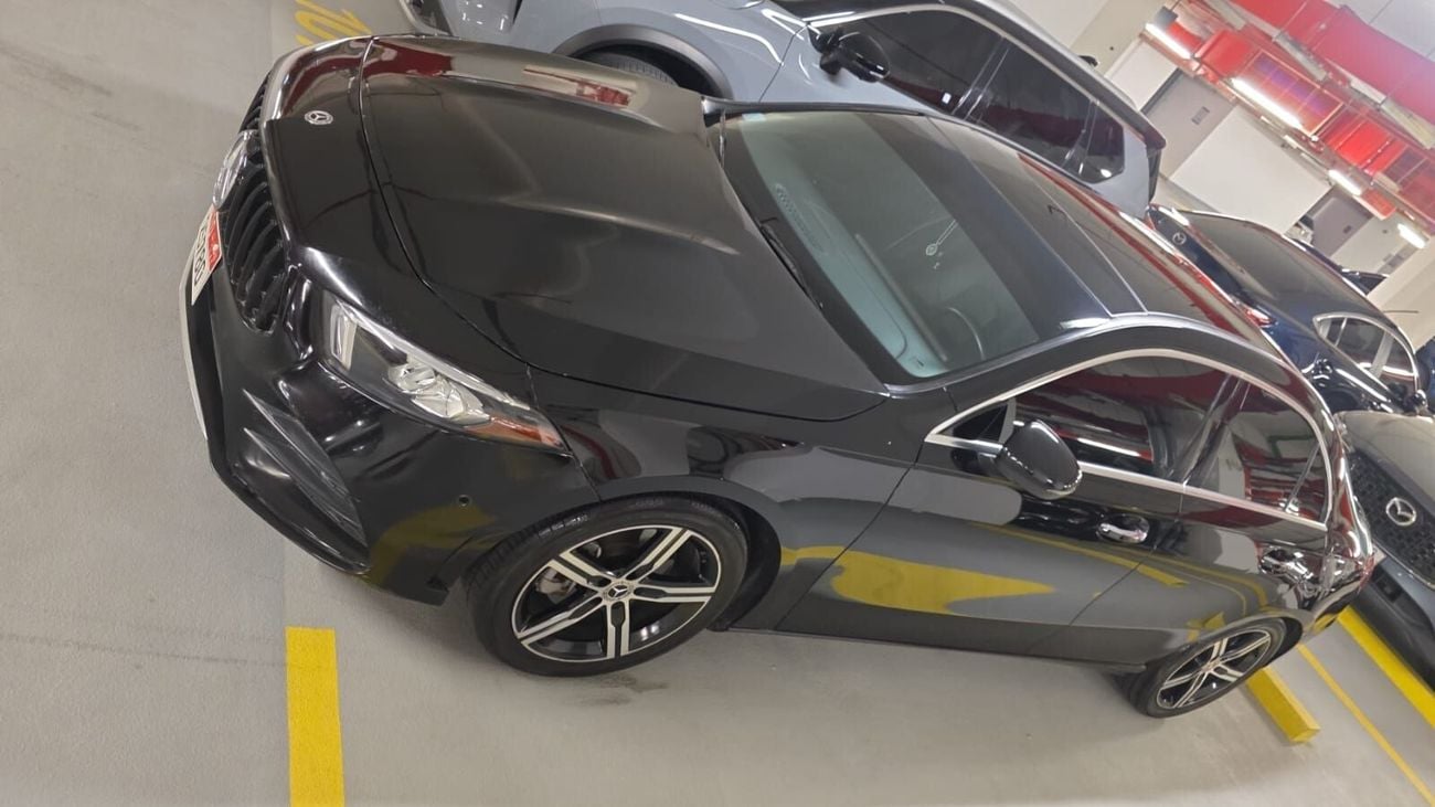 Mercedes Benz A220 4matic