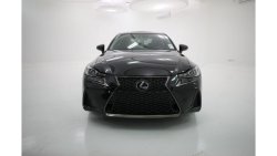 Lexus IS300 Model 2018 | V4 engine | 260 HP | 3.5 L | 18' alloy wheels | (J5068225)