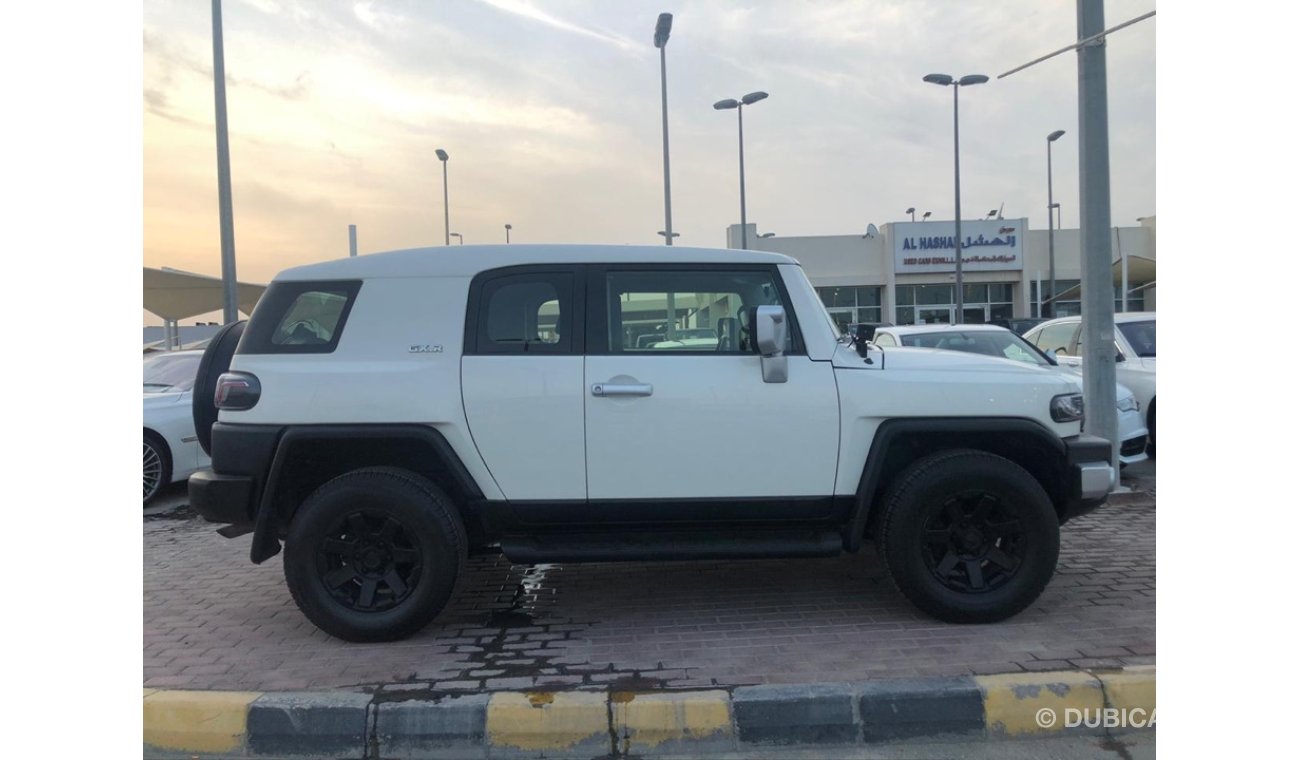 Toyota FJ Cruiser