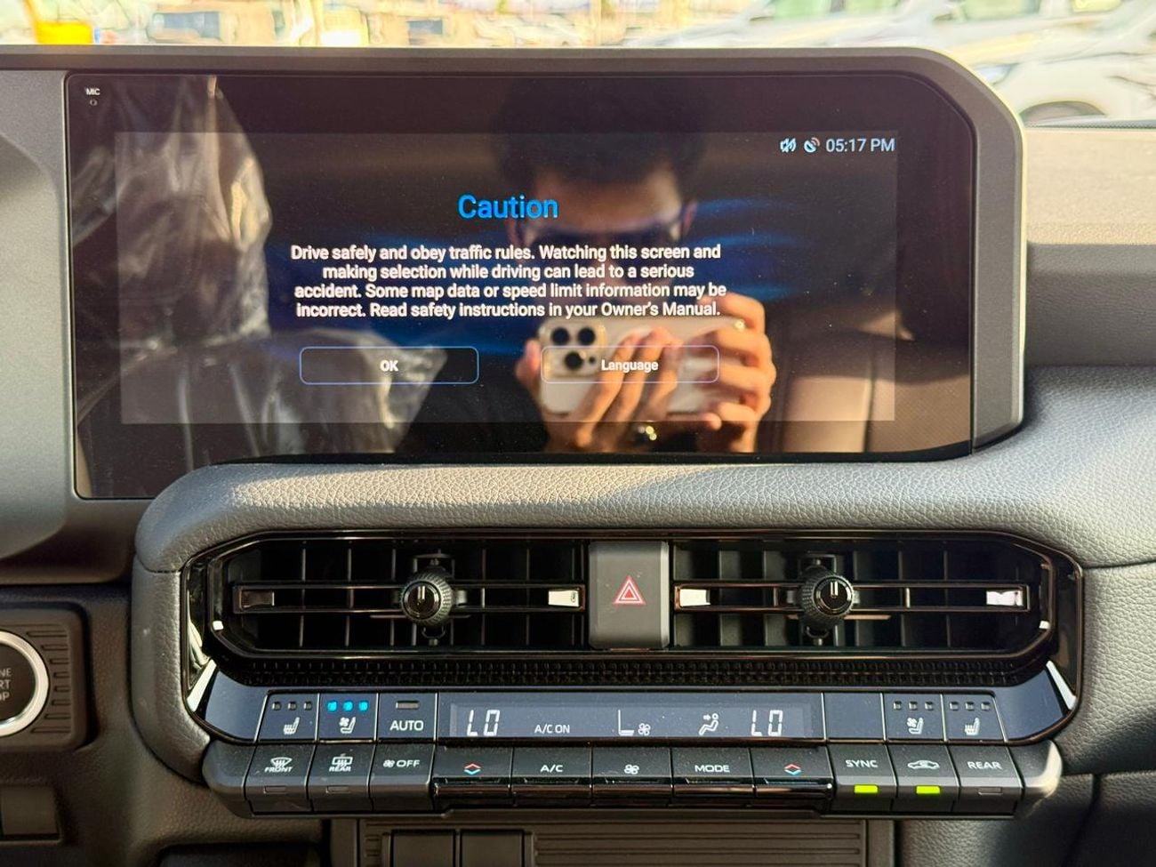 Toyota Prado Toyota Prado Adventure 2.4L Petrol 2025