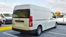 Toyota Hiace TOYOTA HIACE  | CARGO VAN HIGH ROOF M/T | 3.5L V6 | 2022