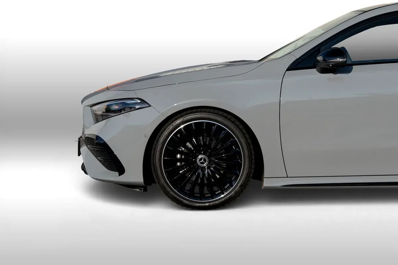 Mercedes-Benz A 200 AMG EMC Warranty Until | 0% Downpayment | 2,443 P/M