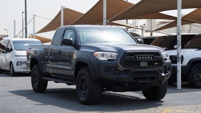 Toyota Tacoma SR5 (NON GCC)