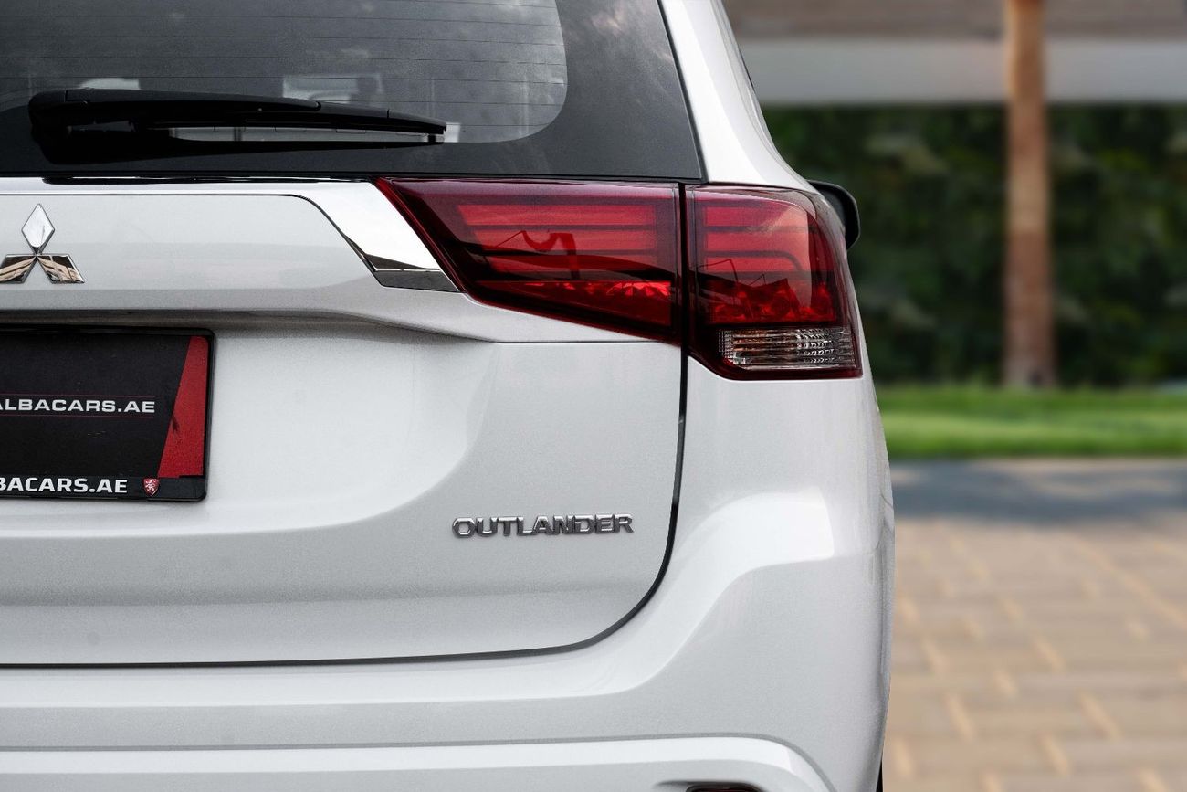 Mitsubishi Outlander Enjoy Premium! | 1,586 P.M  | 0% Downpayment | Brand New!