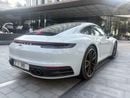 بورش 911 CARRERA 4