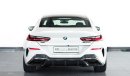 BMW M850i i X Drive Gran Coupe