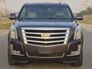 Cadillac Escalade Premium 6.2L CADILLAC ESCALADE 2015 GCC FULL OPITION // PERFECT CONDITION