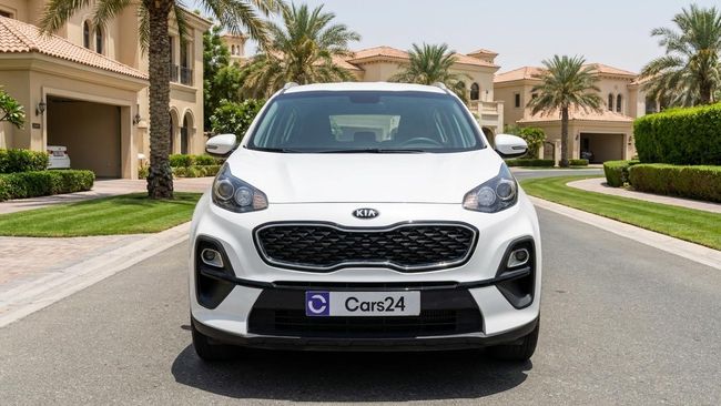 Kia Sportage LX, миниатюра 25