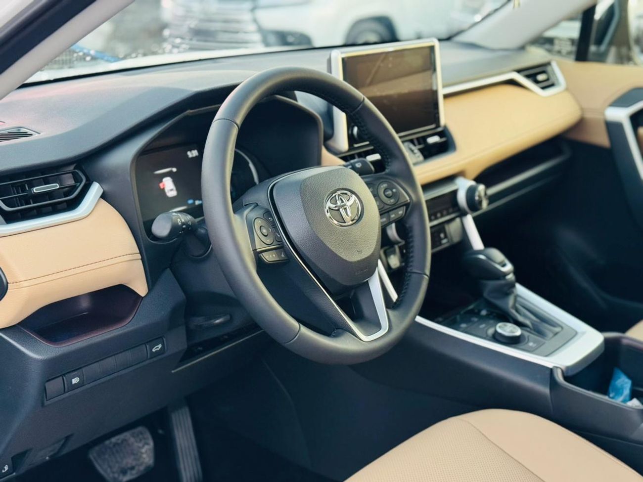 Toyota RAV4 2.5L VXR Hybrid