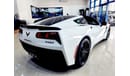 Chevrolet Corvette C7 STINGRAY Z51 3LT - 2016 - GCC - UNDER WARRANTY - FULL OPTION