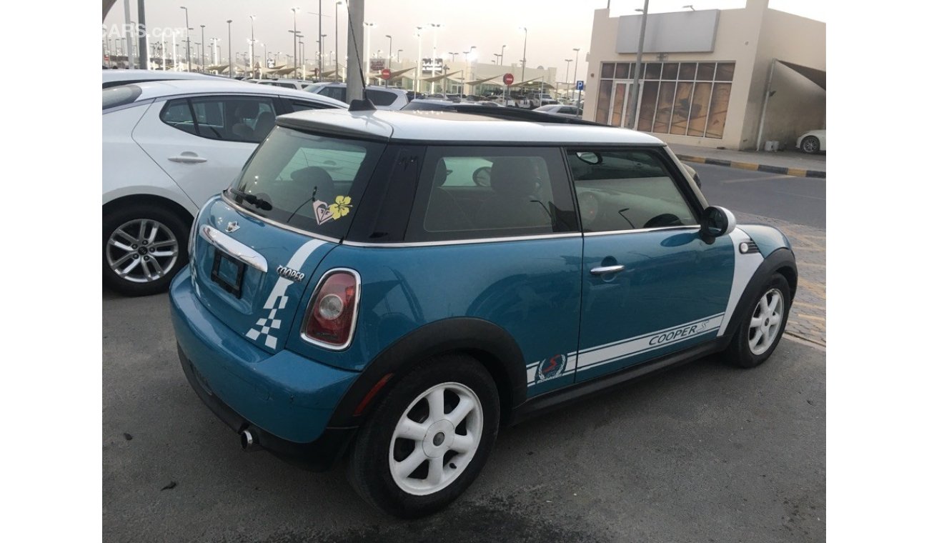 Mini Cooper