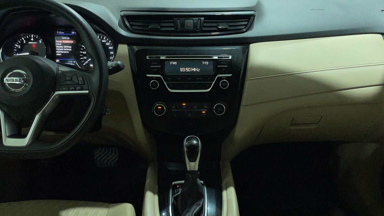 Nissan X Trail S 2022 | AED 712/Month | 0 DP | 30 Day Return | Warranty | Service History
