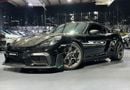 Porsche 718 Cayman GT4 RS 4.0L (493 HP) A/T 2022 Porsche 718 Cayman GT4 RS Weissach Edition, 2026 Porsche Warranty, Ver