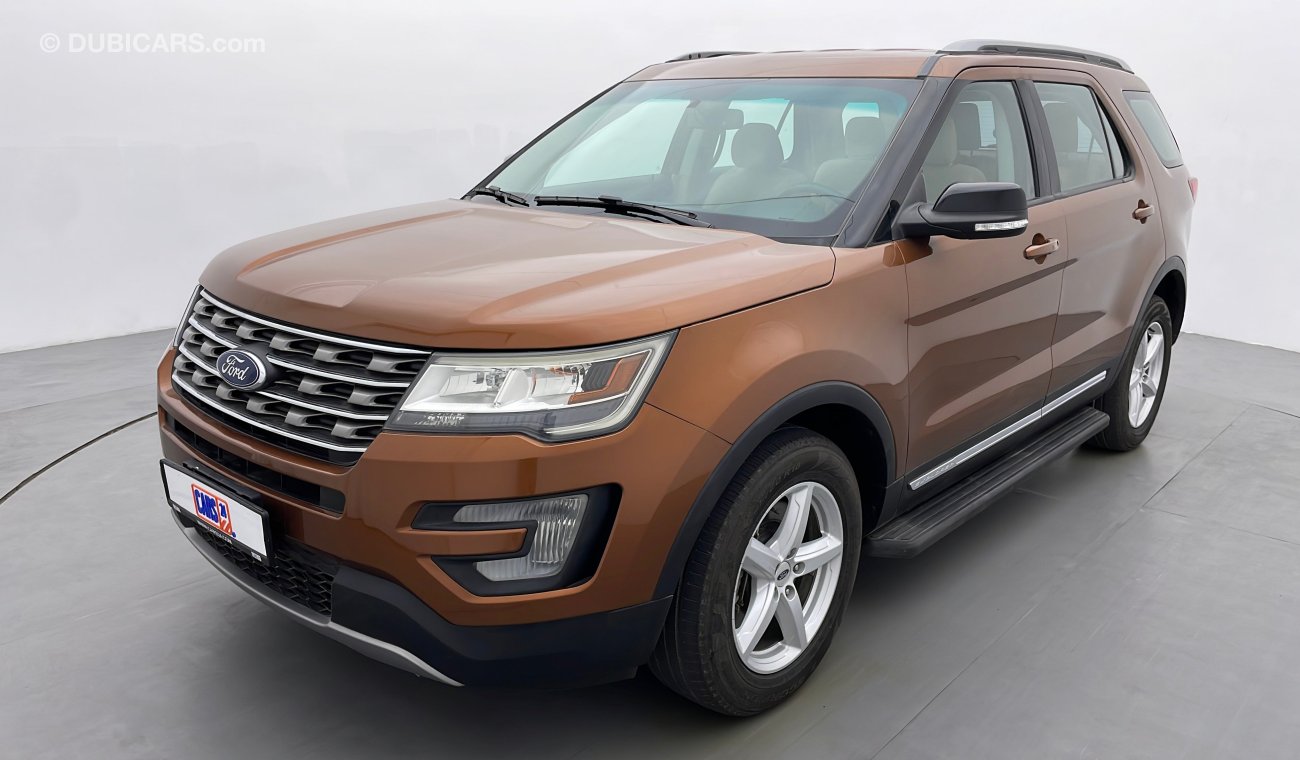 Ford Explorer 3.5