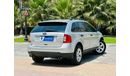 Ford Edge GCC || FORD EDGE SE 3.5L V6 || ORIGINAL PAINT || WELL MAINTAINED