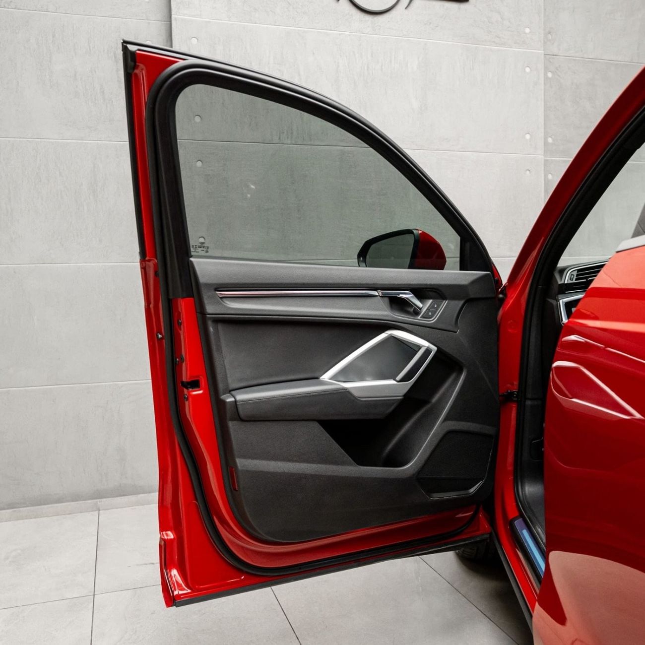 Audi Q3 35 TFSI | GCC Specs | Full Options | Warranty Available