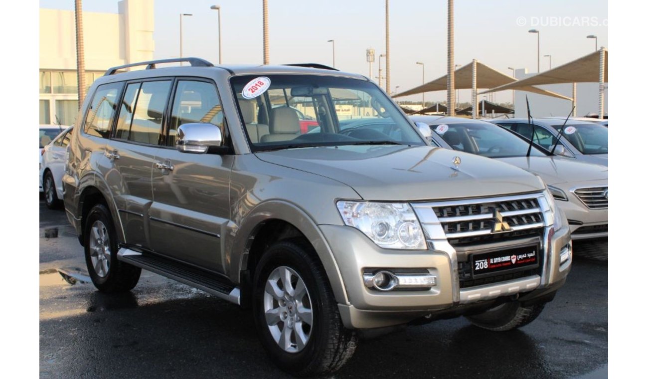 Mitsubishi Pajero GLS