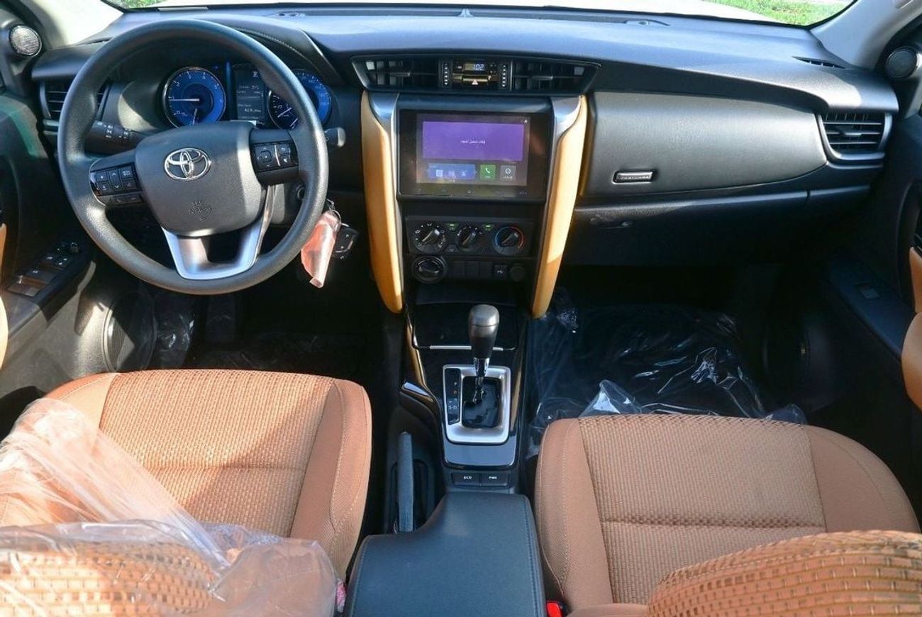 Toyota Fortuner Toyota Fortuner 2.4L 4WD Diesel 2024