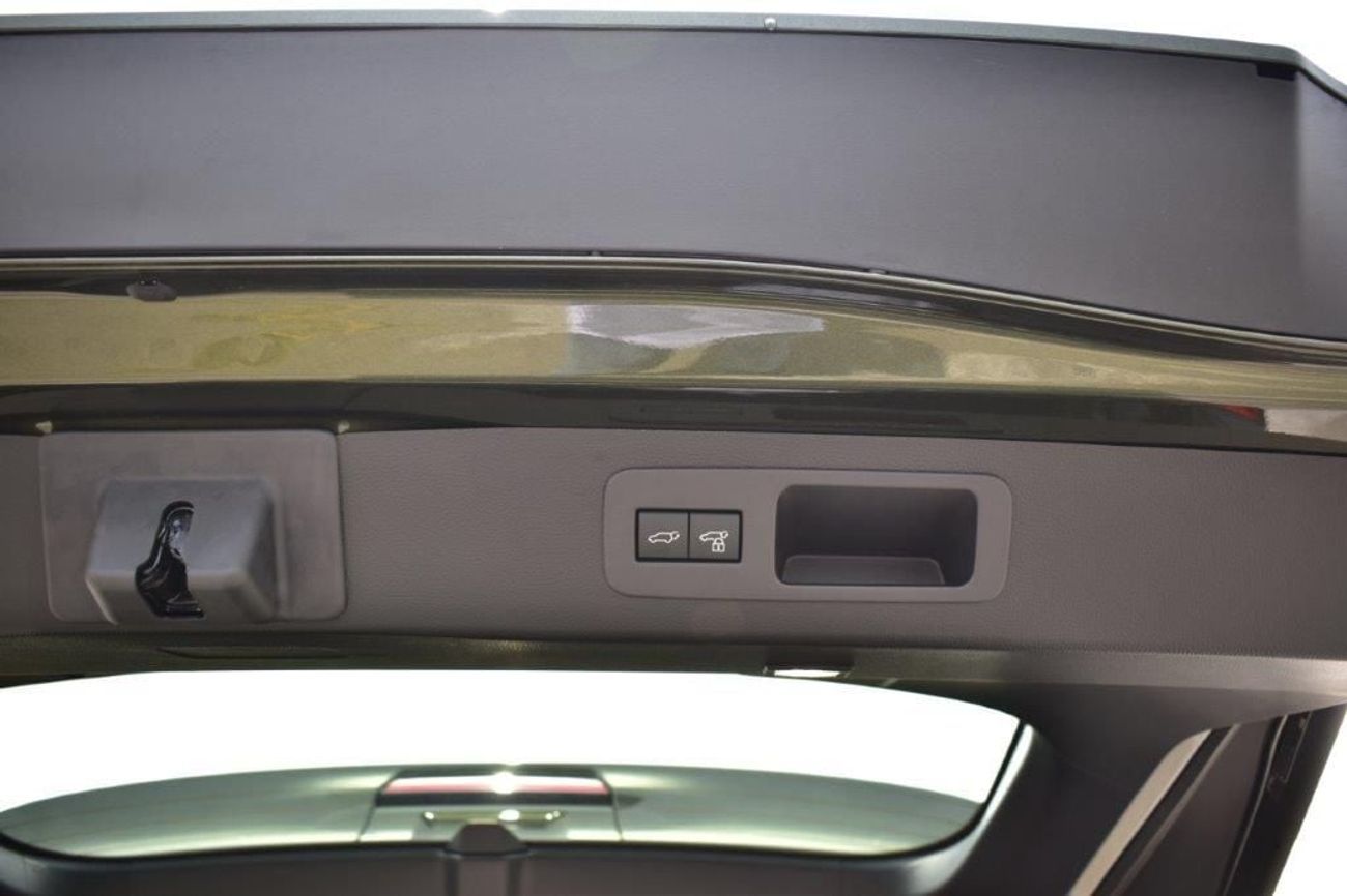 Lexus LX 700h Hybrid V6 3.5L Autmatic