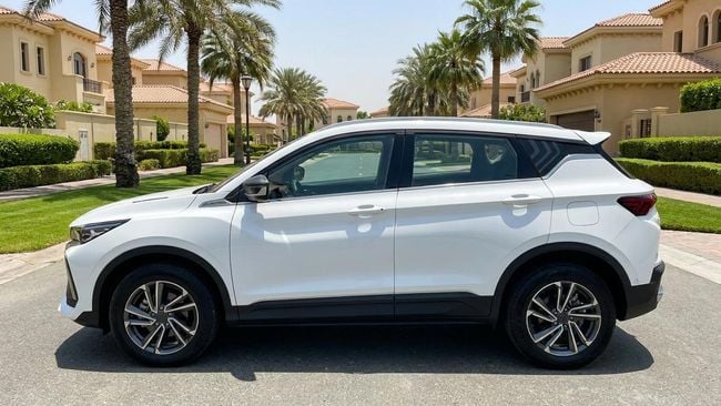 Geely Coolray GL, миниатюра 23