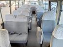 تويوتا كوستر 2002 TOYOTA COASTER BUS RHD 4.1 L DIESEL AUTOMATIC (PM11068)