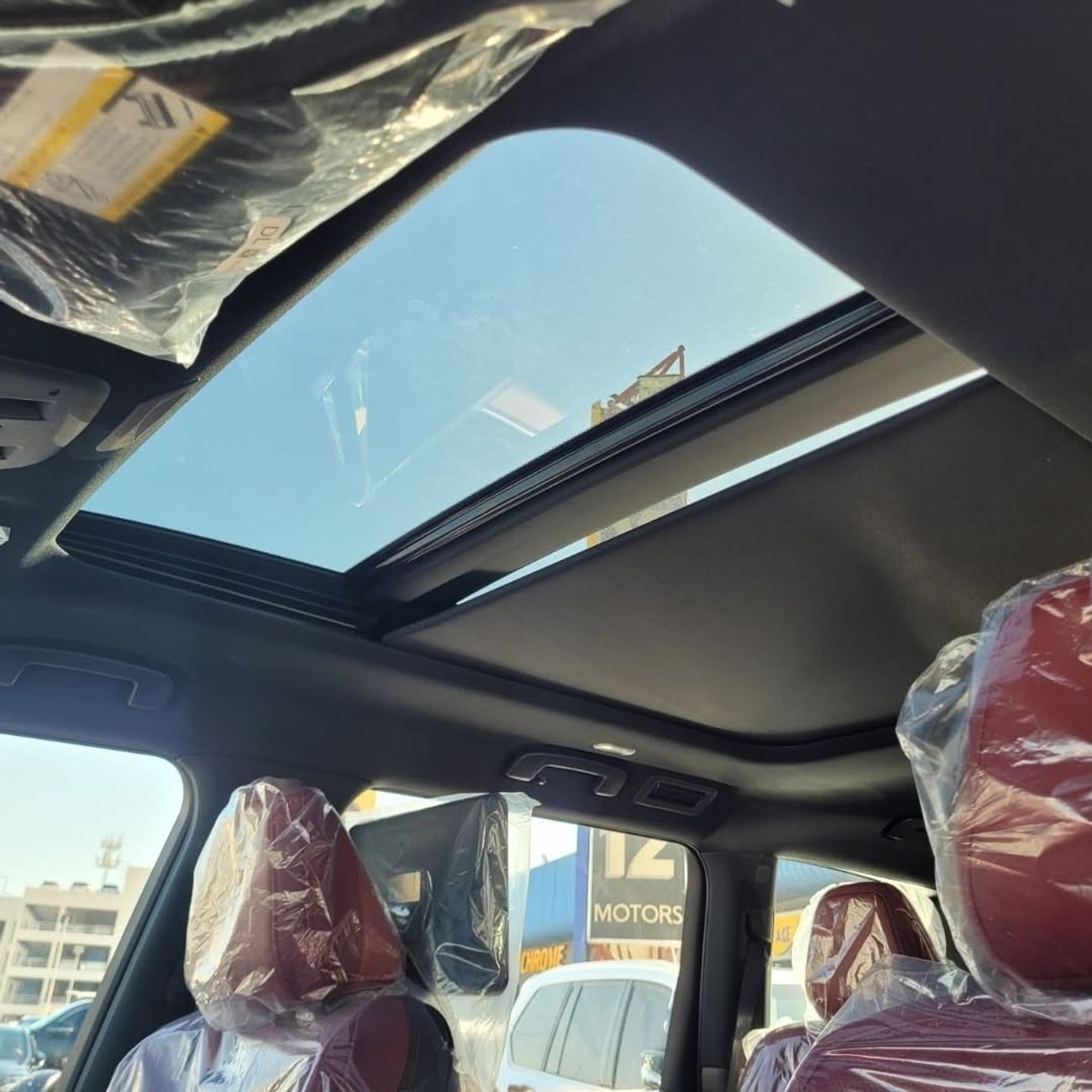 Nissan Patrol LE Platinum City 3.5L