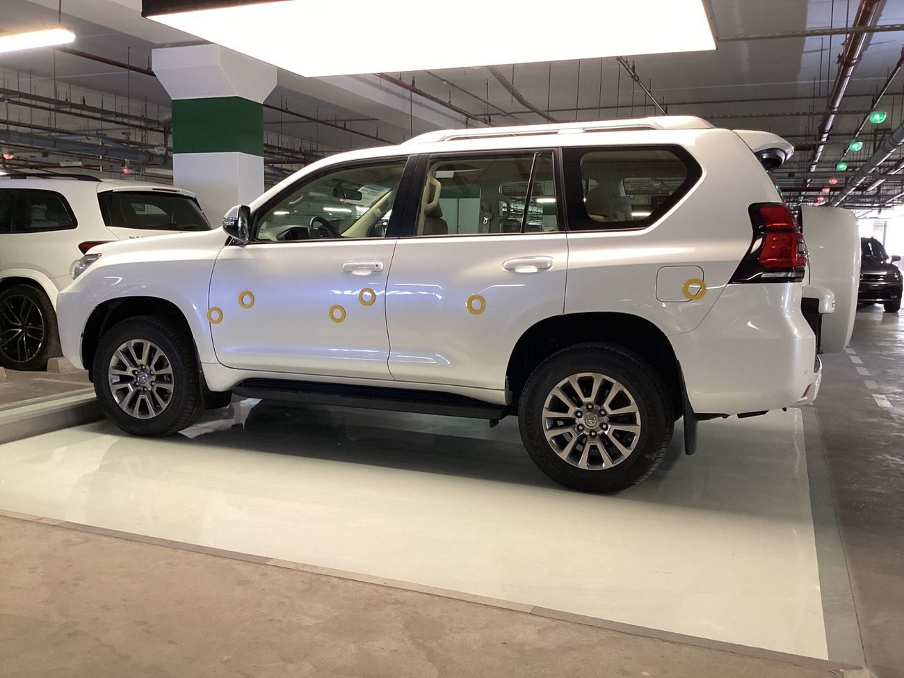 Toyota Prado GXR | Guaranteed Warranty | 0 Down Payment