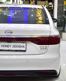 GAC GA 6 1.5T GE EXCELLENT DEAL for our GAC GA6 270T ( 2022 Model ) in White Color GCC Specs