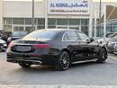 Mercedes Benz S500 L 4MATIC