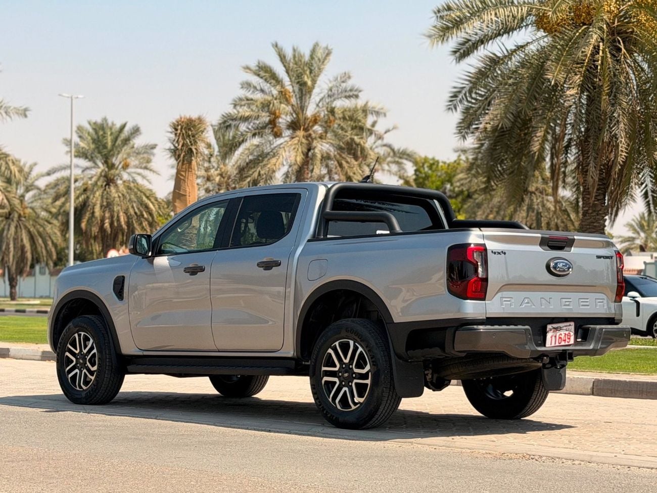 Ford Ranger XLT Export from Australia