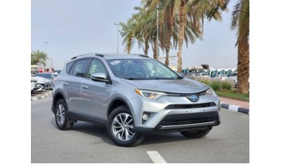 Toyota RAV4 TOYOTA RAV4 XLE HYBRID 2017 FULL OPTION