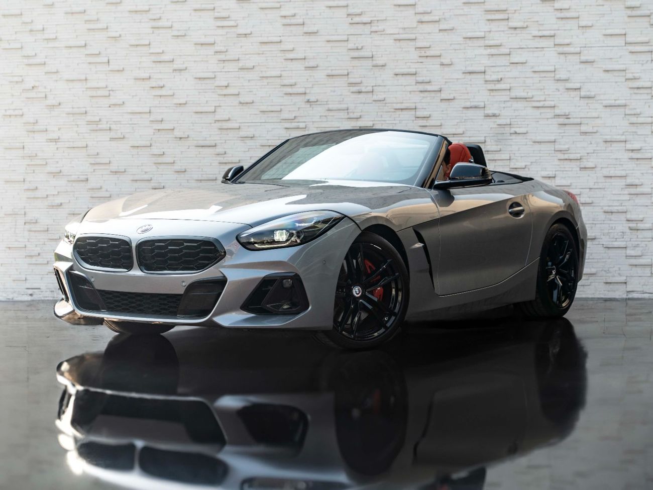 بي أم دبليو Z4 sDrive 30i M Sport 2.0L