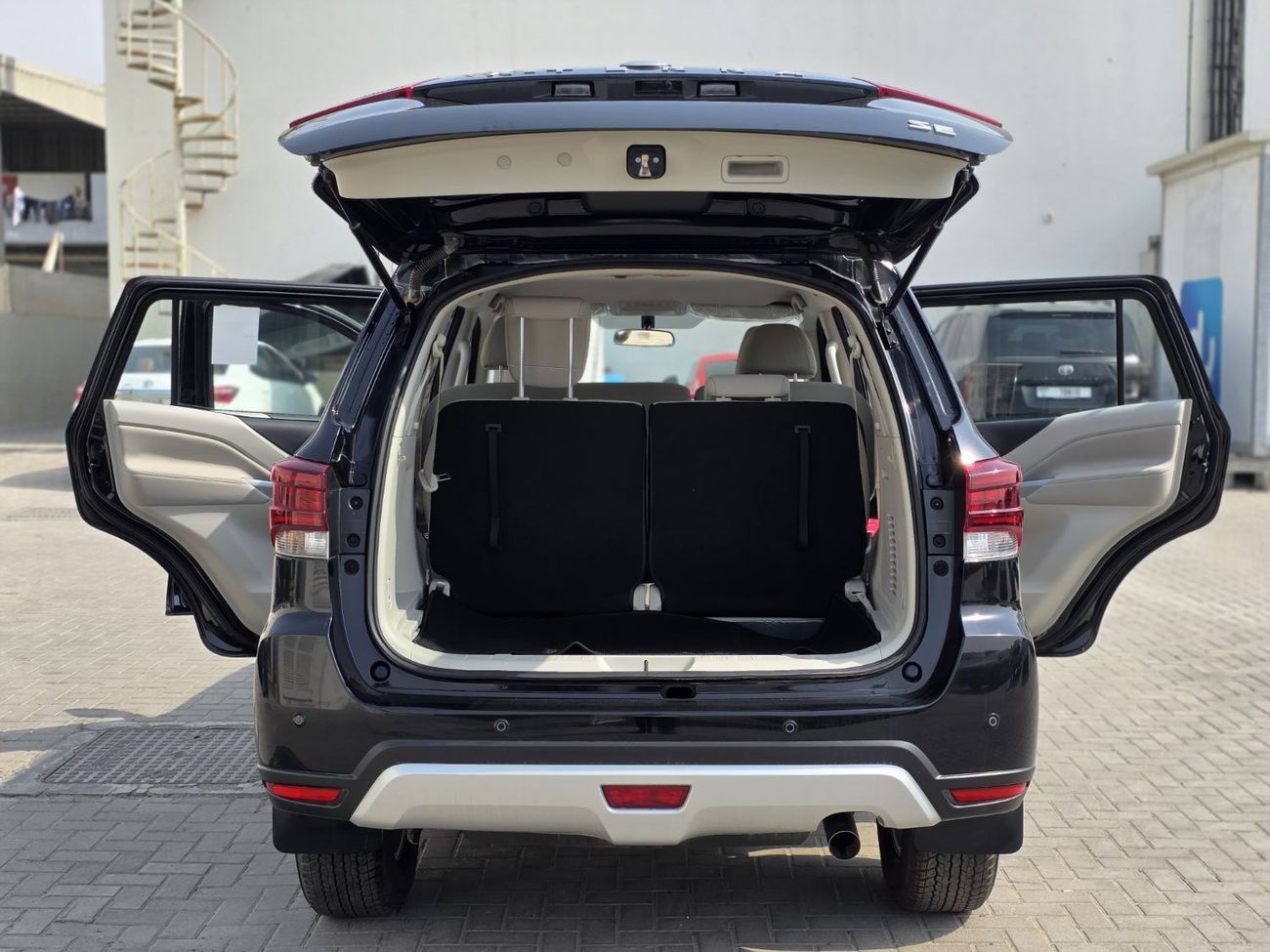 نيسان إكستيرا SE 2.5L 4WD