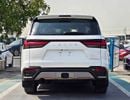 Lexus LX 500 LX500d /3.3L V6 DIESEL/RADAR/ LEATHER WITH POWER SEATS/HEADS UP DISPLAY/FULL OPTION (CODE#LX5DR)