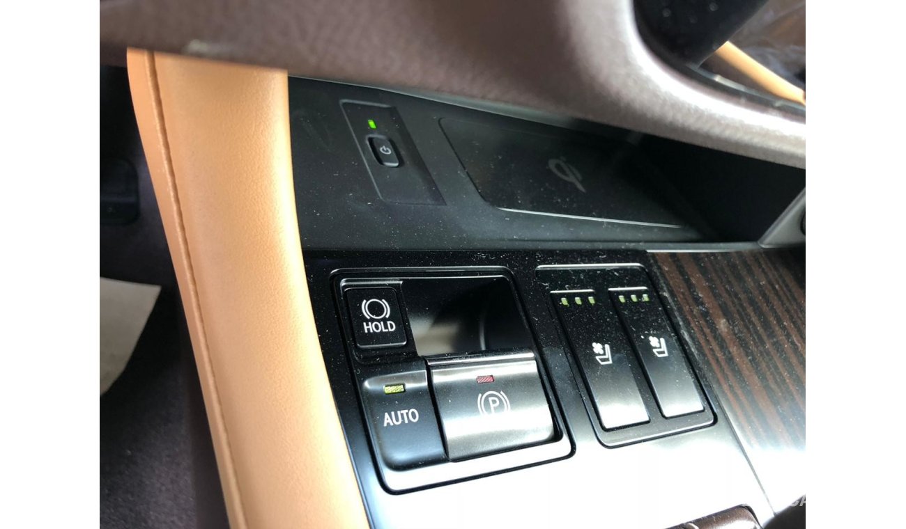 لكزس RX 350 PLATINUM BRAND NEW 2019 MODEL O