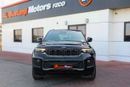 Jeep Grand Cherokee Overland 3.6L