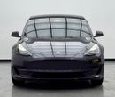 Tesla Model 3 Rear-Wheel Drive 2023 Tesla Model 3, One Year Unlimited KM Warranty ,Full Service History, GCC