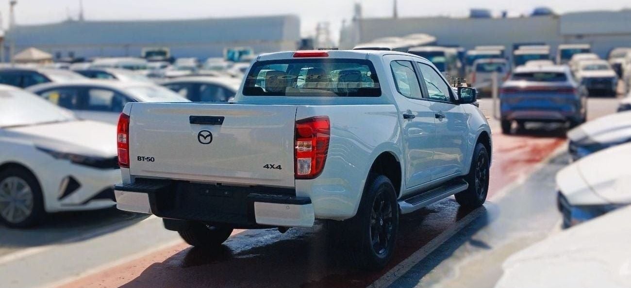 Mazda BT50 Mazda BT50 3.0L Diesel AT DC 2024YM | Export Price