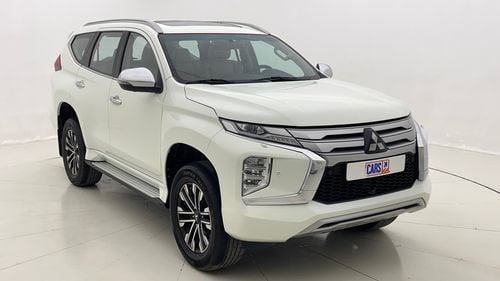 ميتسوبيشي مونتيرو سبورت GLS PREMIUM 3 | بدون دفعة مقدمة | اختبار القيادة في المنزل