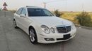 Mercedes Benz E350 STD Japanese Quality! 2018 Mercedes-Benz E 350 | Fresh Japan Import | Only 78,462 KM – Mint Condition!