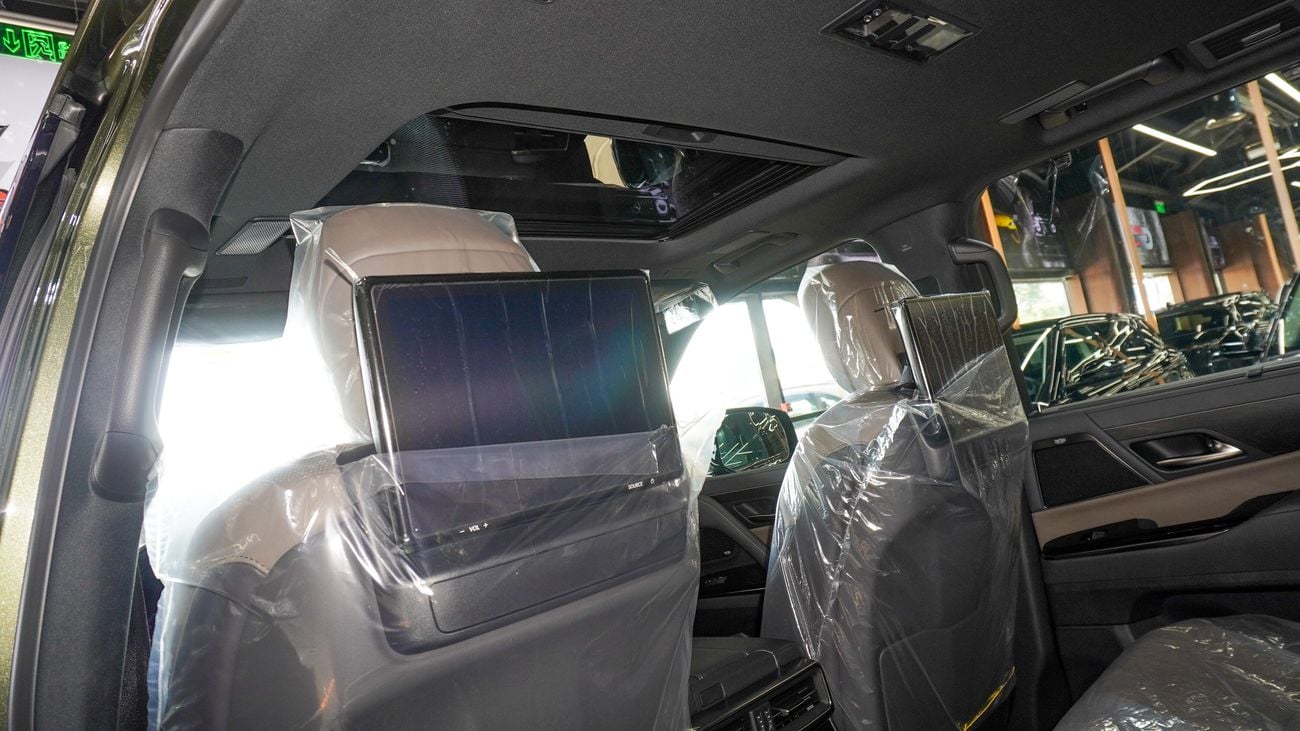 Lexus LX 600 3.5L V6