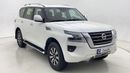 نيسان باترول 2021 SE TITANIUM | AED 2284/Month | 0 DP | 30 Day Return | Warranty | Service History